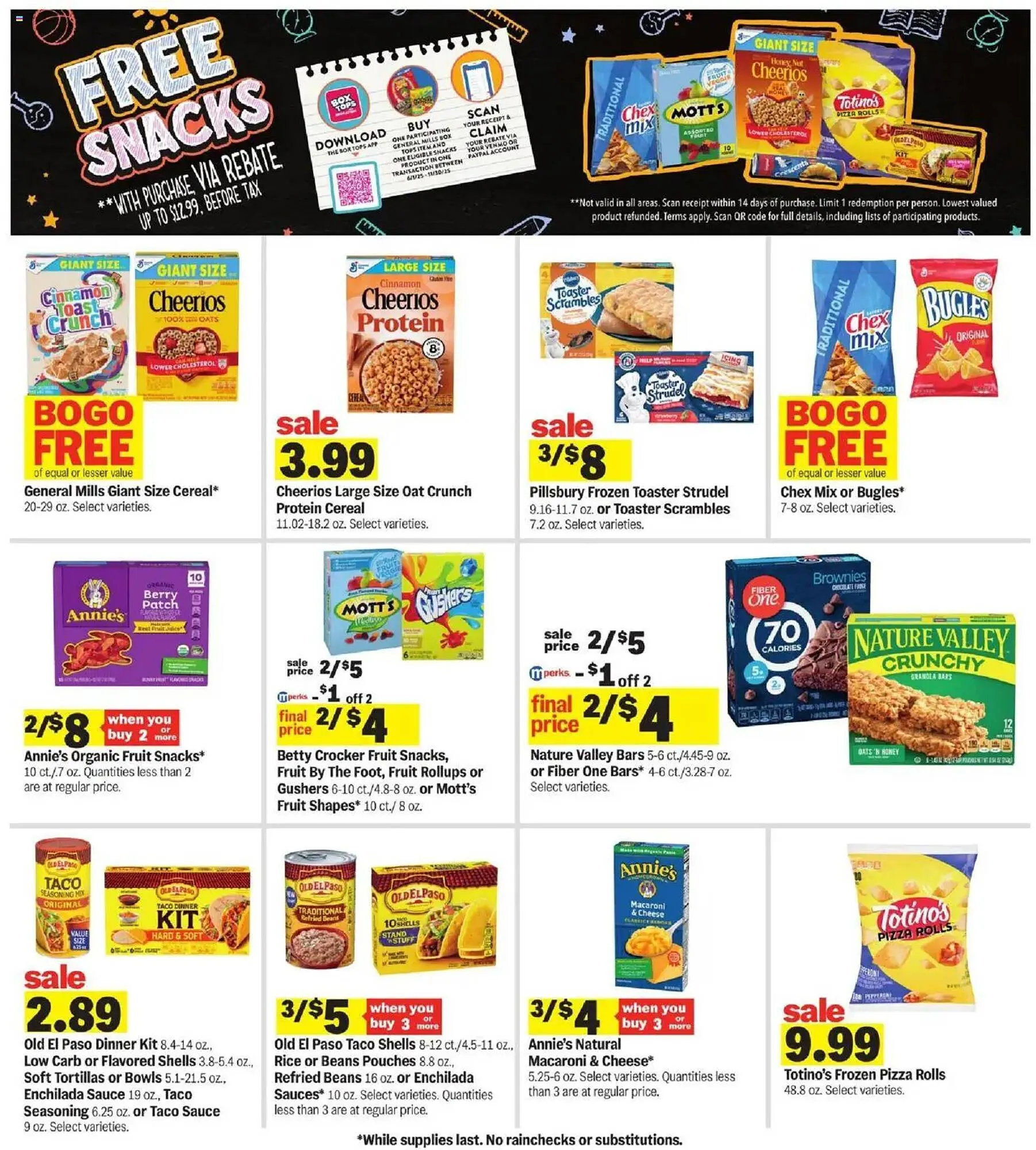 Weekly ad Meijer Weekly Ad from August 3 to August 9 2025 - Page 35