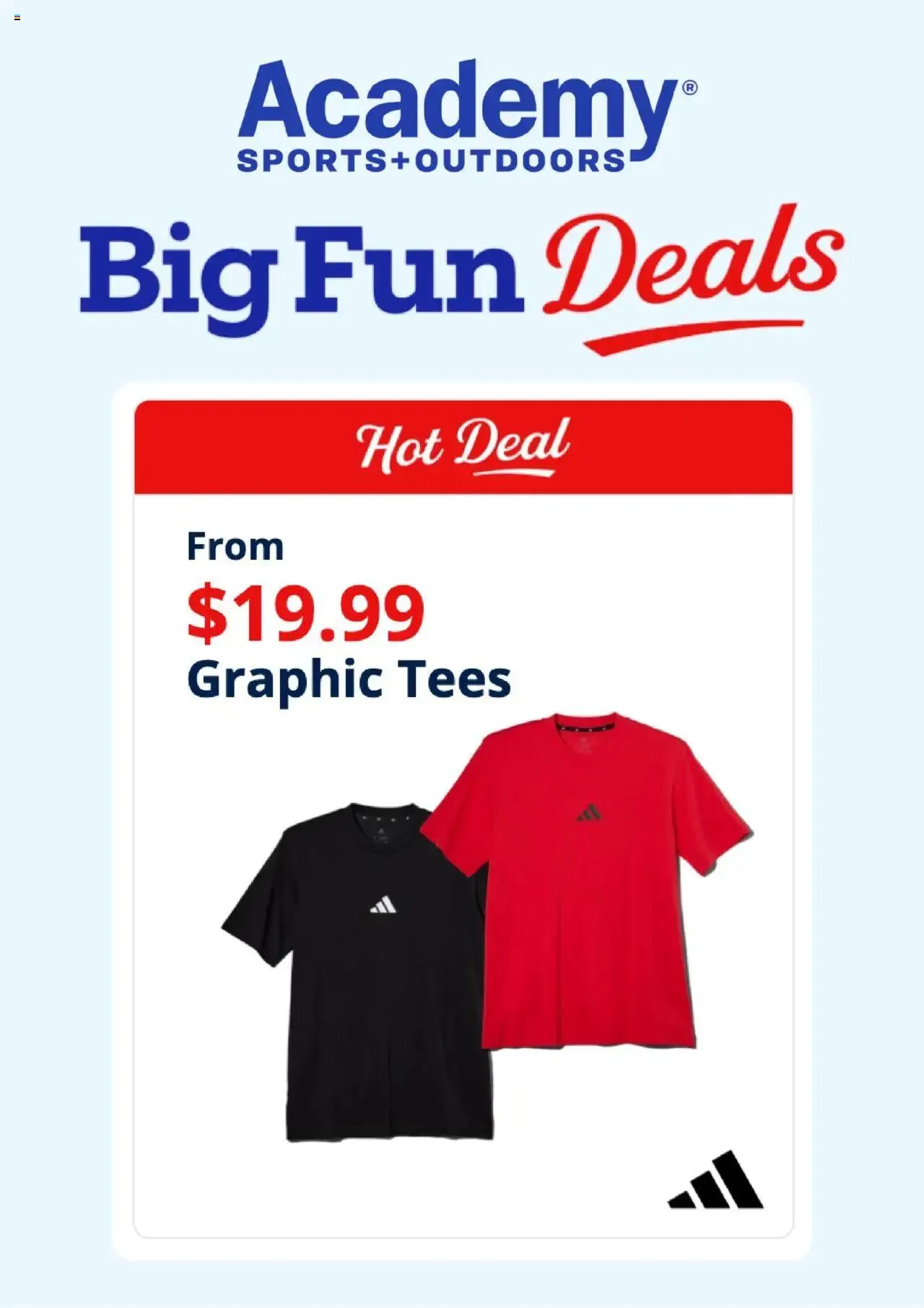 Weekly ad Academy Sports Weekly Ad from March 24 to March 31 2025 - Page 6