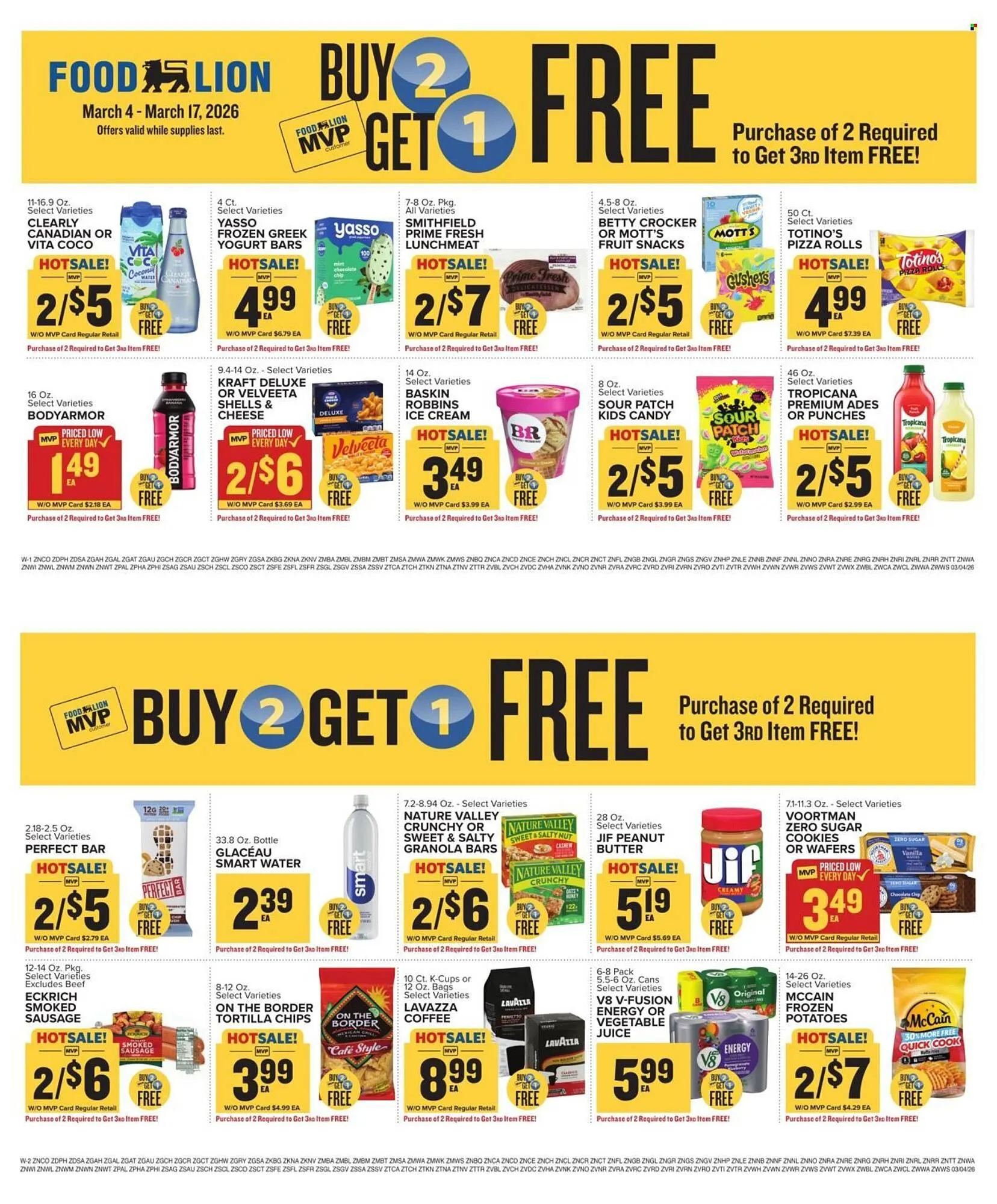 Weekly ad Food Lion weekly ad from March 4 to March 10 2026 - Page 9