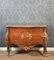 Antique French Gilt Bronze Mounted Kingwood Commode