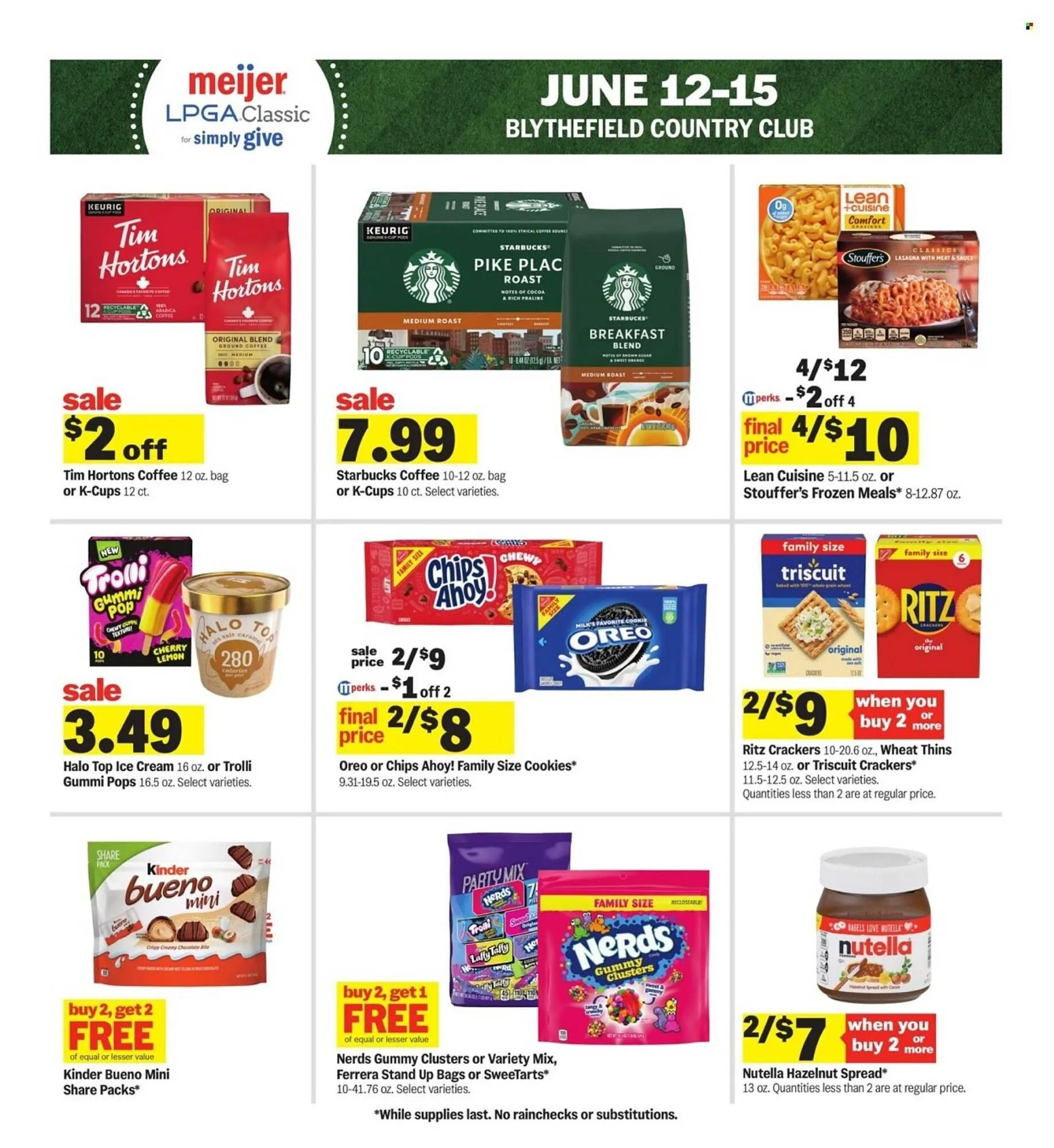 Weekly ad Meijer Weekly Ad from June 8 to June 14 2025 - Page 19