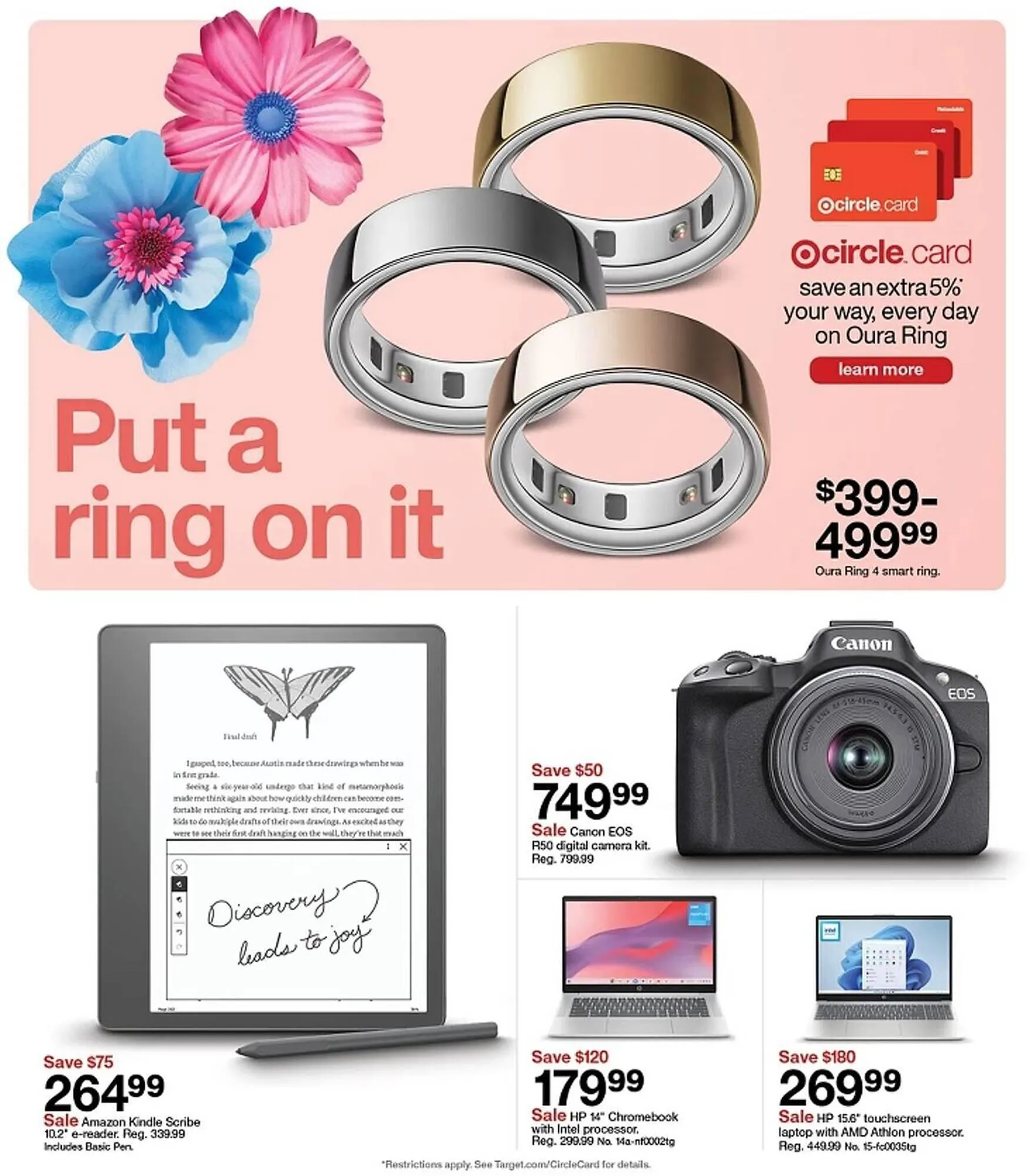 Weekly ad Target Weekly Ad from May 4 to May 10 2025 - Page 33