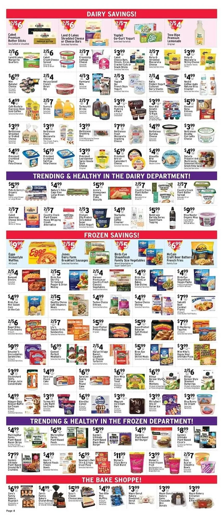 Weekly ad Met Foodmarkets weekly ad from January 16 to January 22 2026 - Page 4