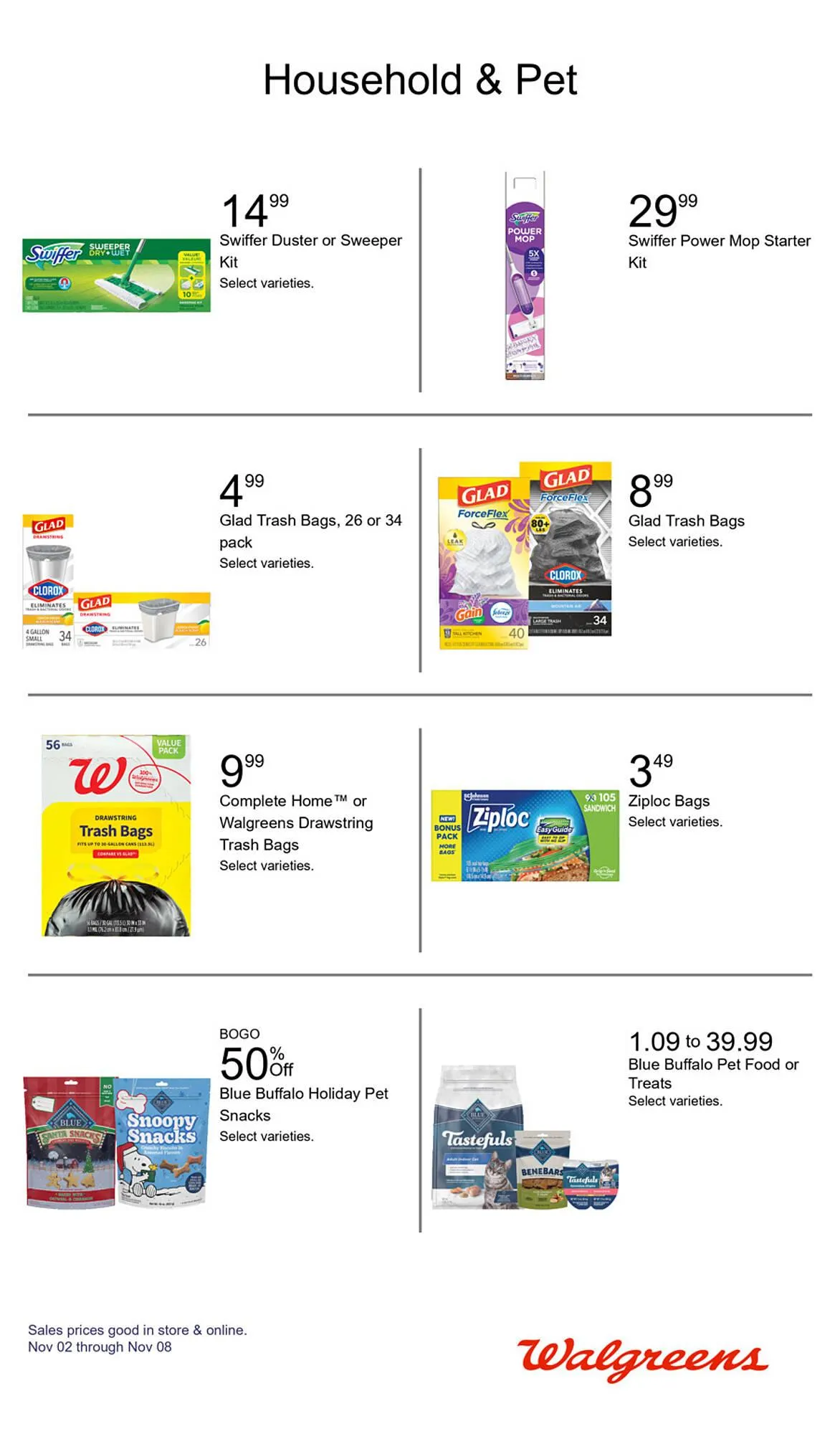 Weekly ad Walgreens weekly ad from November 2 to November 8 2025 - Page 37