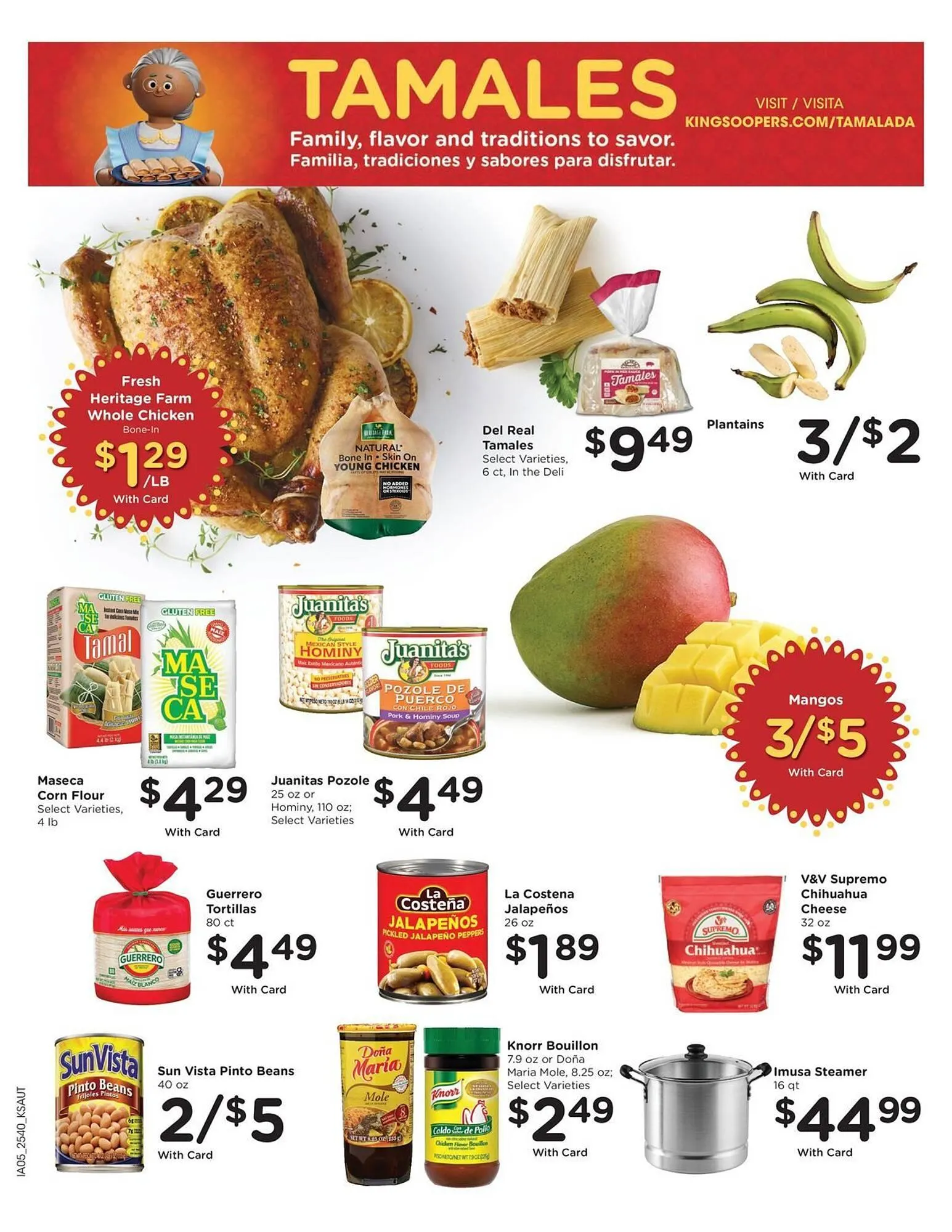 Weekly ad King Soopers weekly ad from November 5 to November 11 2025 - Page 14