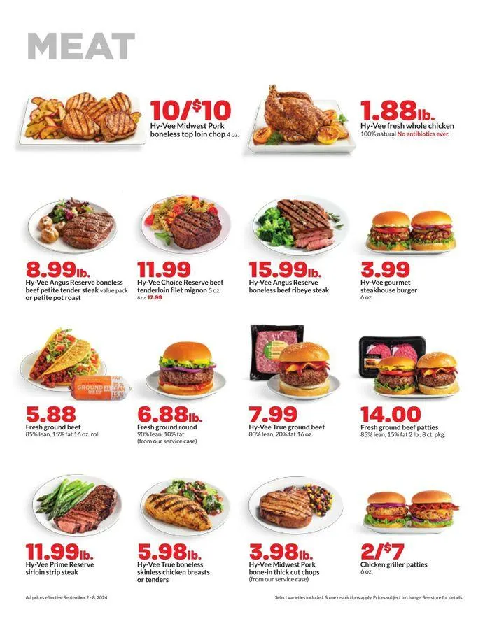 Weekly ad Offers for bargain hunters from September 2 to September 8 2024 - Page 11