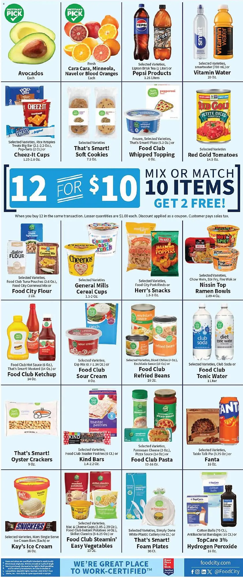 Weekly ad Food City weekly ad from March 18 to March 24 2026 - Page 8