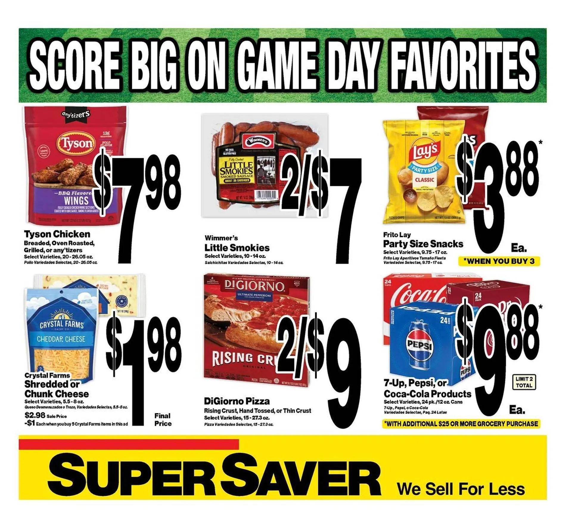 Weekly ad Super Saver weekly ad from February 4 to February 10 2026 - Page 5