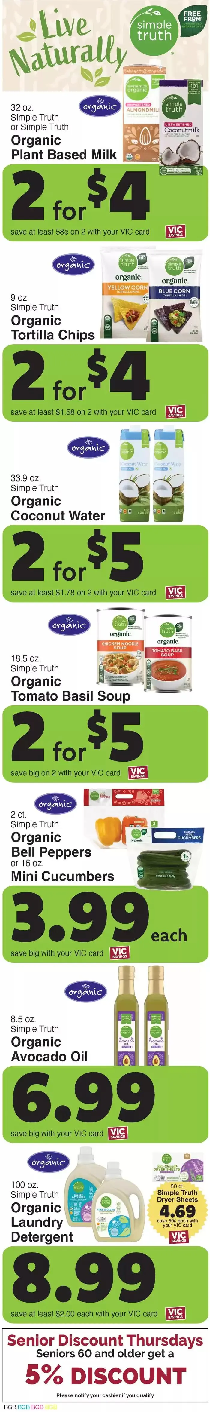 Weekly ad Offers for bargain hunters from January 8 to January 14 2025 - Page 3