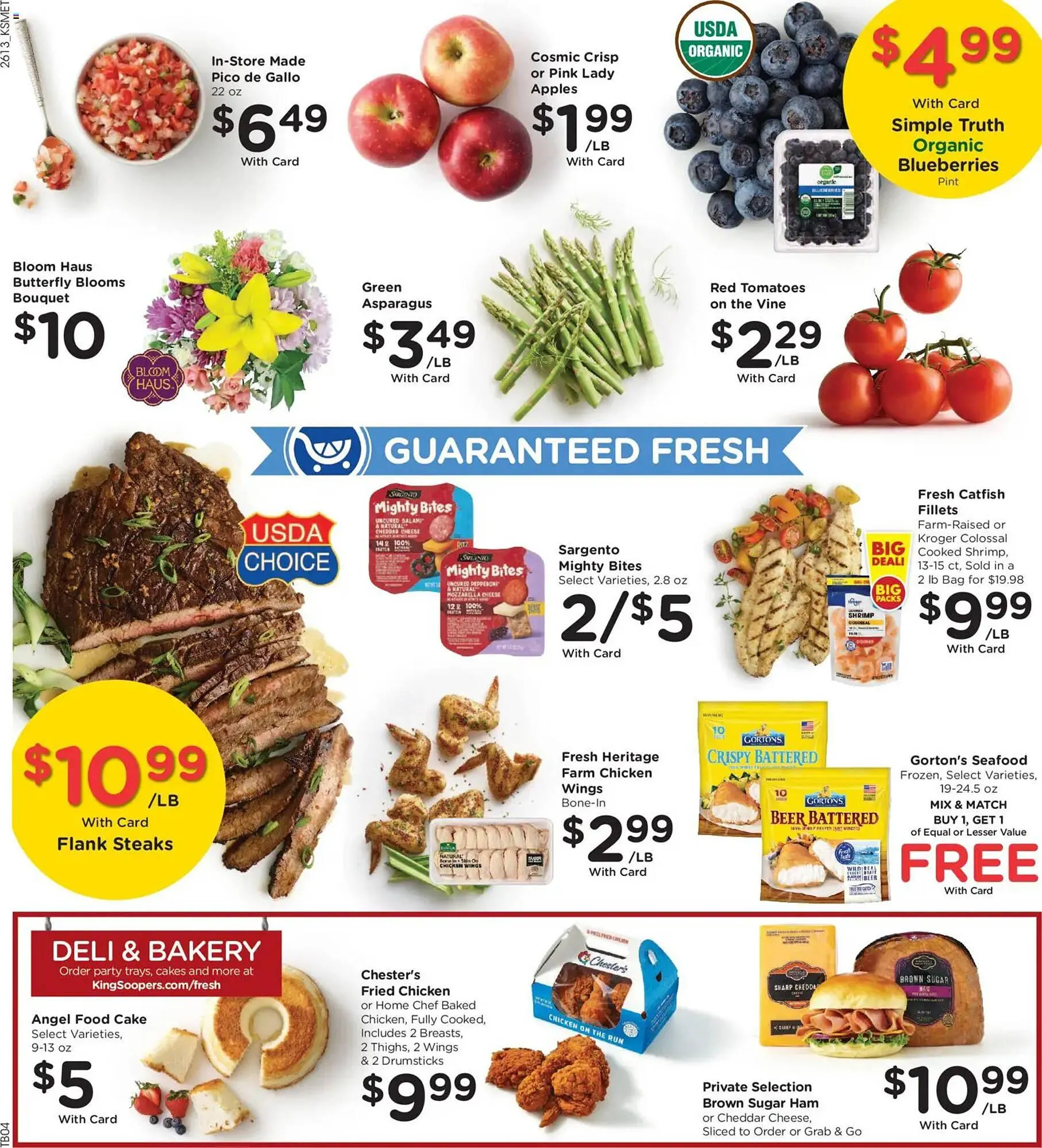 Weekly ad King Soopers weekly ad from April 29 to May 5 2026 - Page 14
