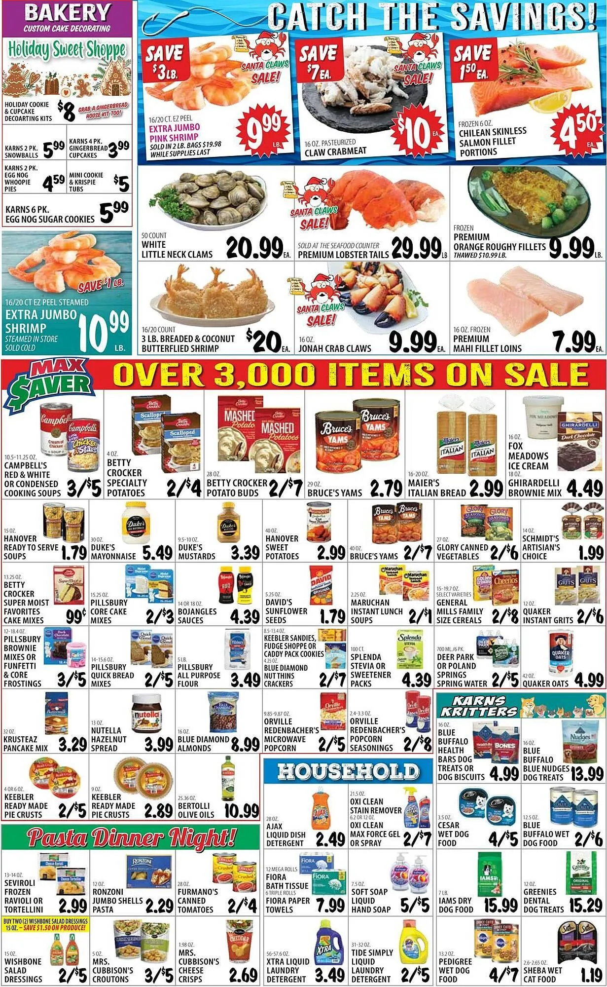 Weekly ad Karns weekly ad from December 9 to December 15 2025 - Page 2