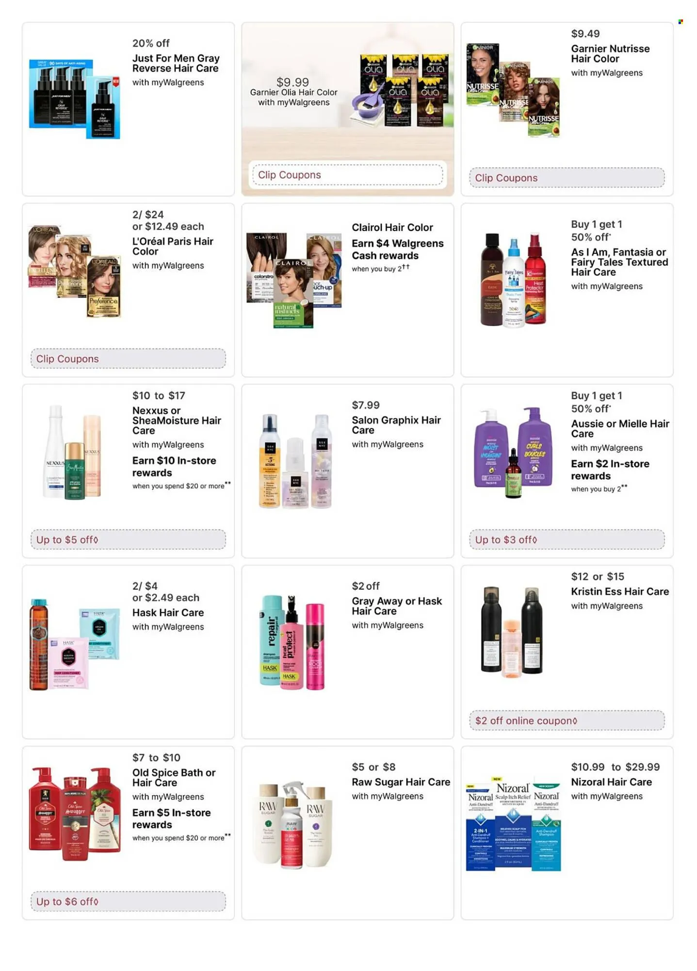 Weekly ad Walgreens weekly ad from May 3 to May 9 2026 - Page 20