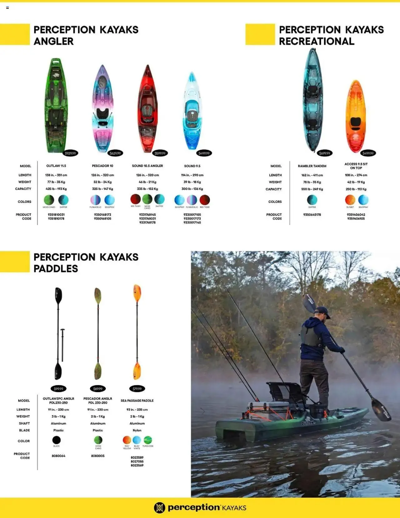 Weekly ad Dunham's Sports Pelican Kayak Guide from April 10 to June 18 2025 - Page 5