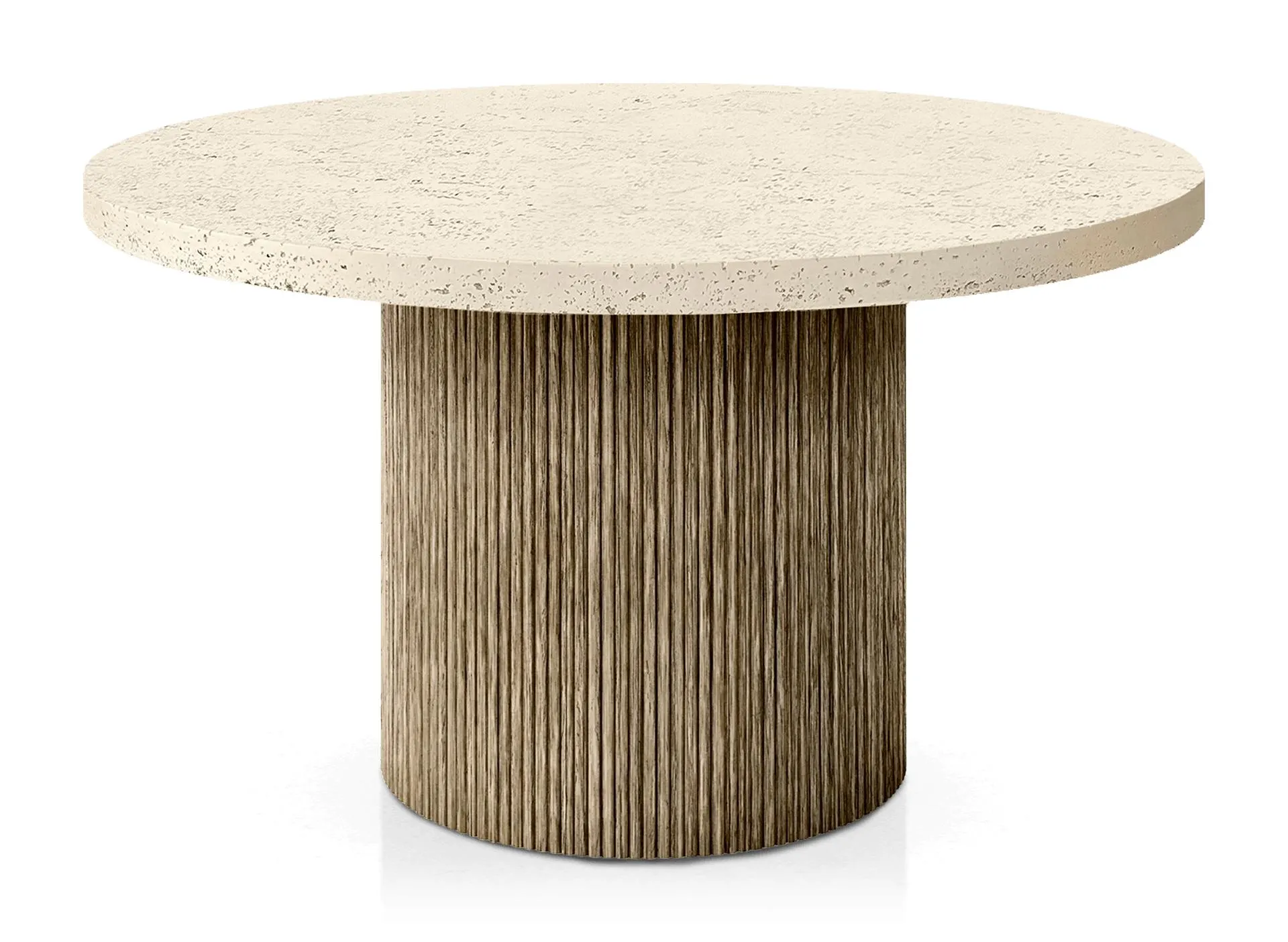 Capri Outdoor Round Dining Table
