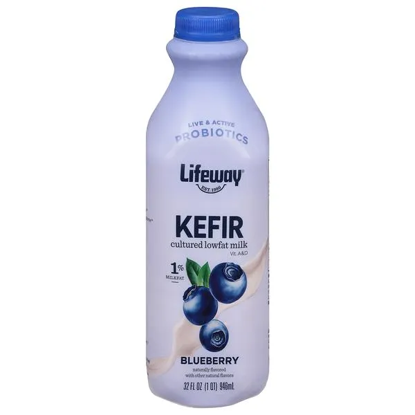 Lifeway Kefir, Blueberry