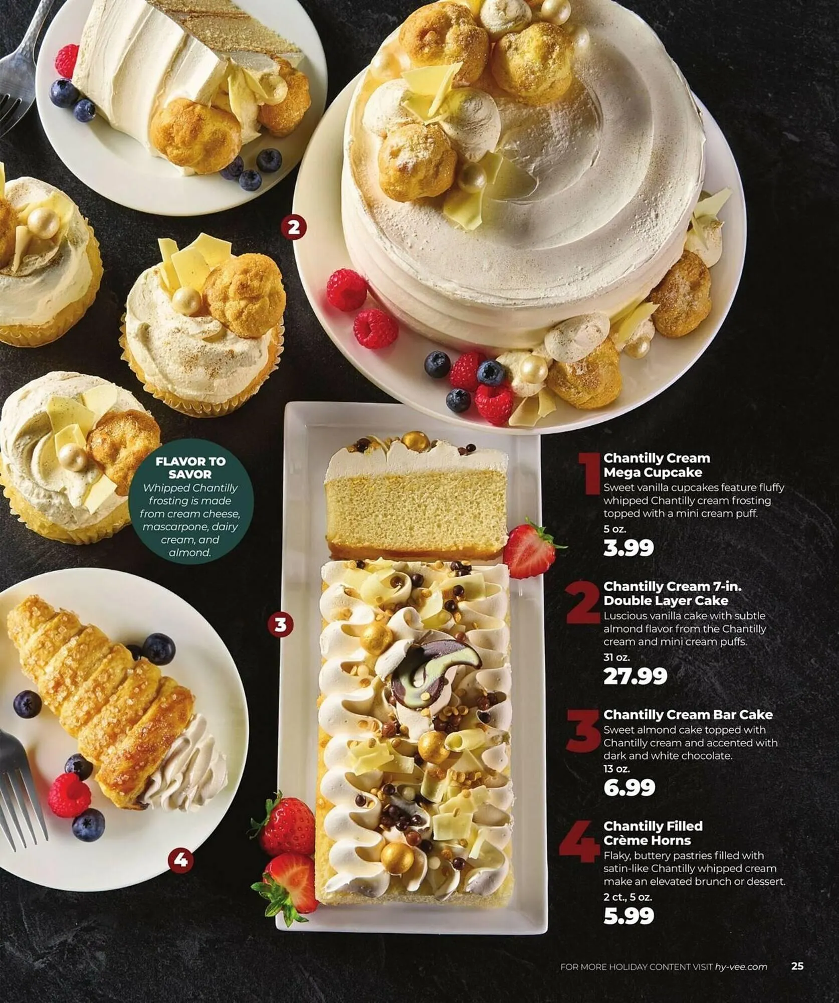 Weekly ad Hy-Vee weekly ad from November 10 to December 31 2025 - Page 27
