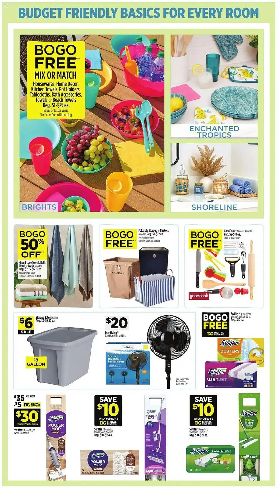Weekly ad Dollar General Weekly Ad from July 13 to July 19 2025 - Page 11