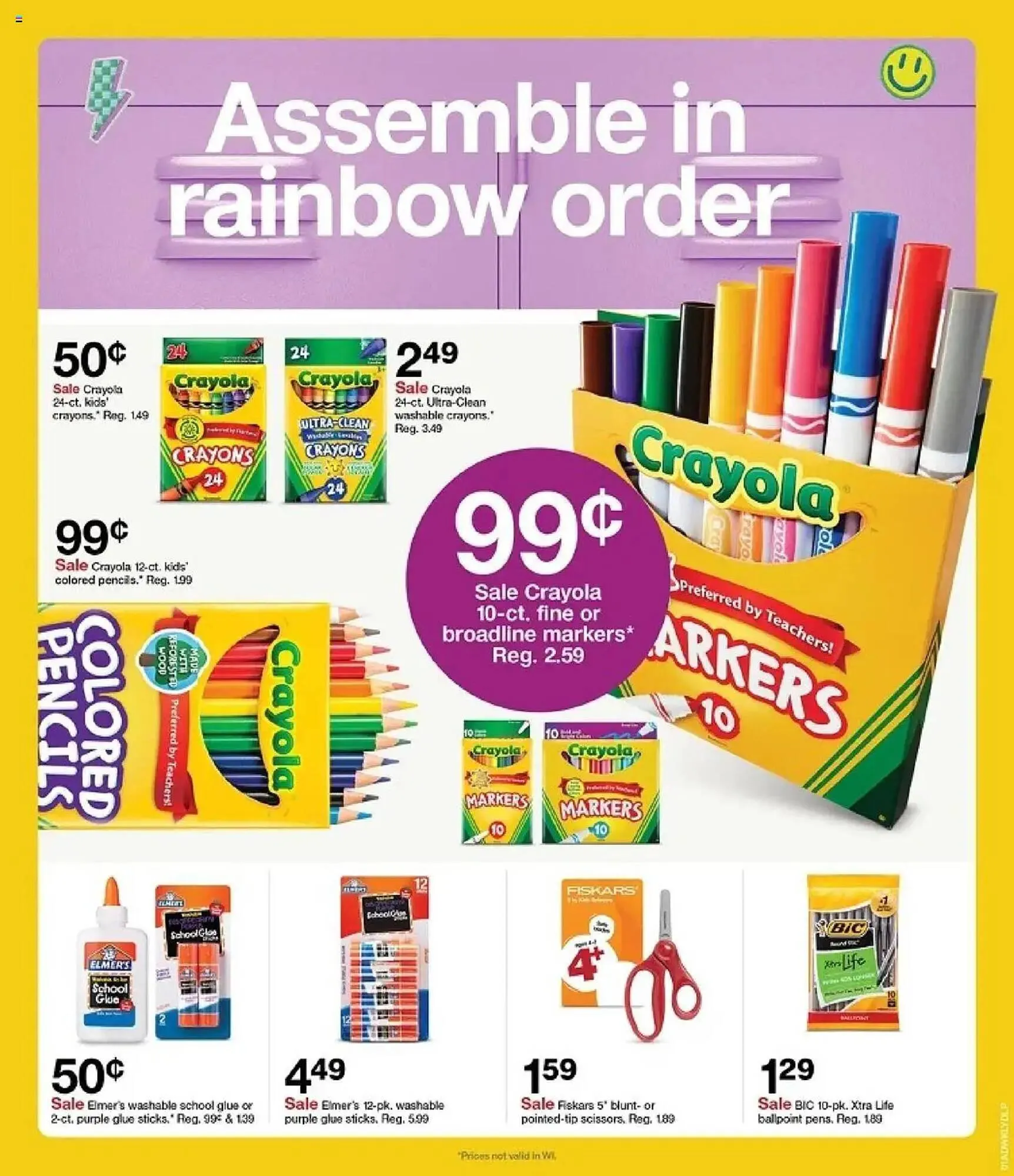 Weekly ad Target Weekly Ad from June 29 to July 6 2025 - Page 38