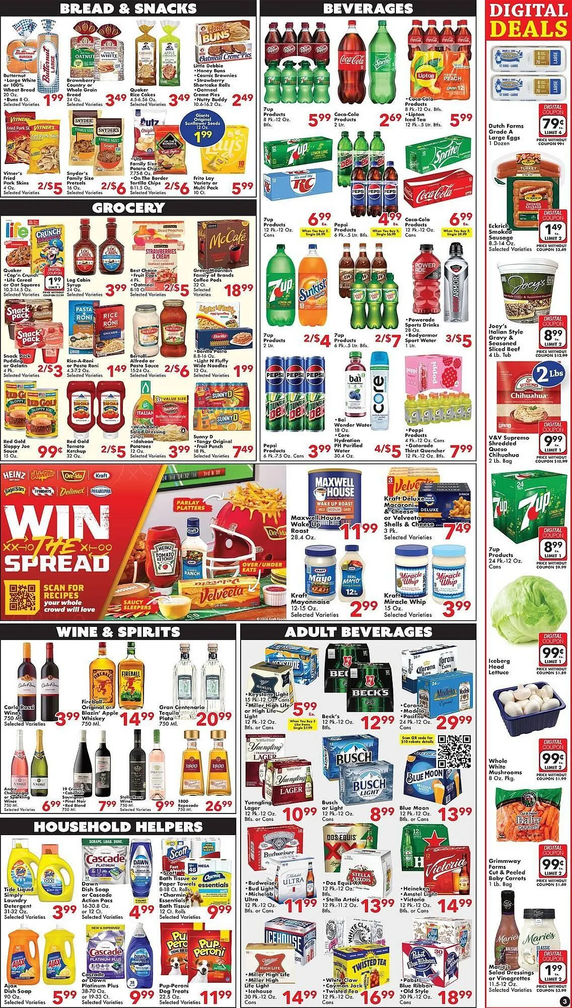 Weekly ad Fairplay weekly ad from January 21 to January 27 2026 - Page 3
