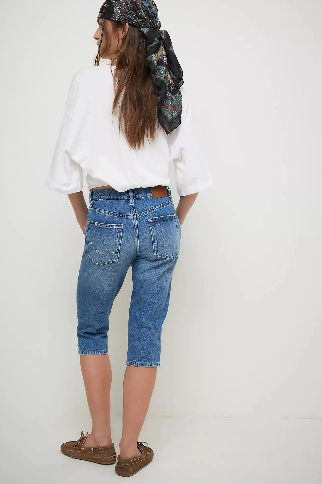 We The Free Sun City Capris