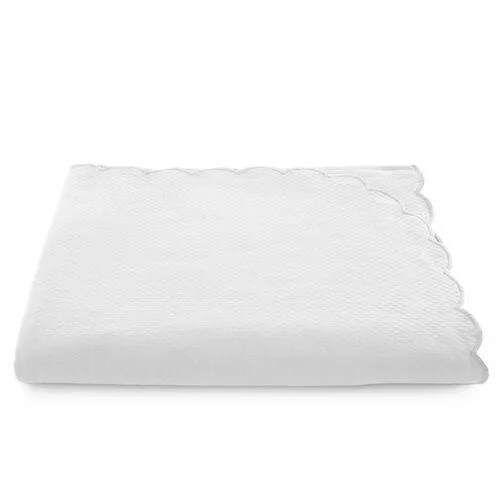 Isabel Coverlet, White