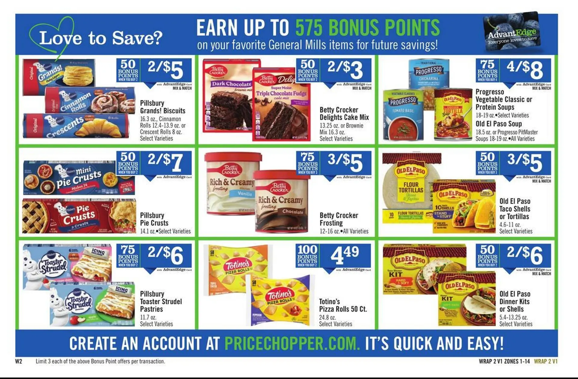 Weekly ad Price Chopper weekly ad from November 9 to November 15 2025 - Page 14