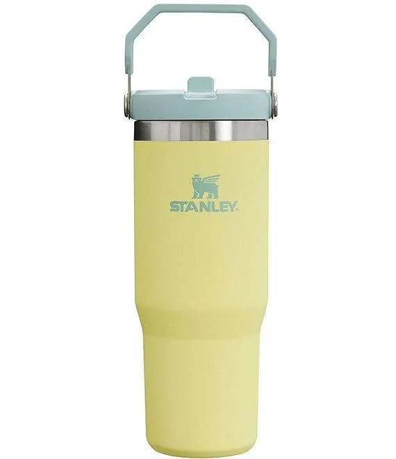 IceFlow Tumbler with Flip Straw, 30-oz.