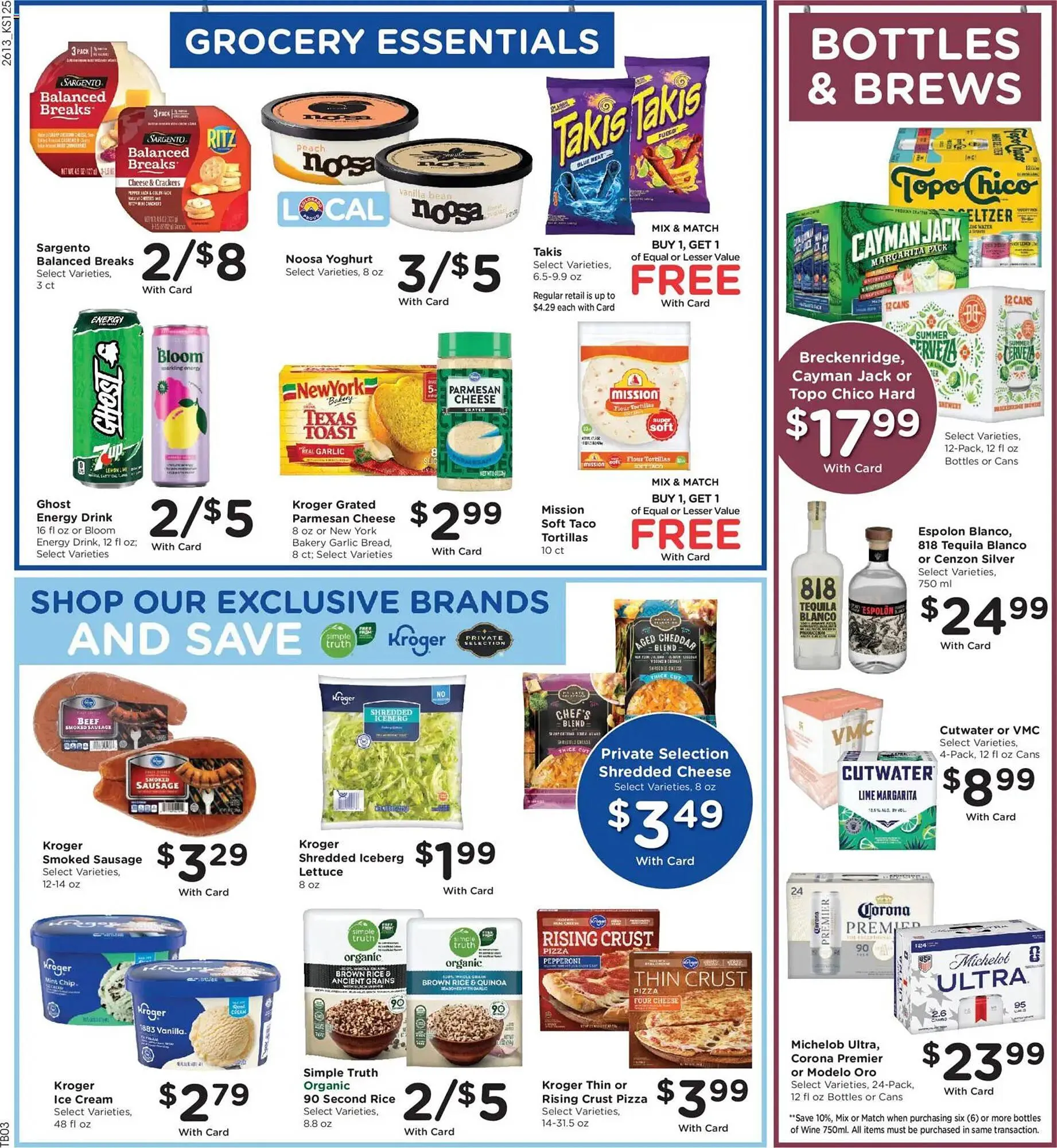 Weekly ad King Soopers weekly ad from April 29 to May 5 2026 - Page 9