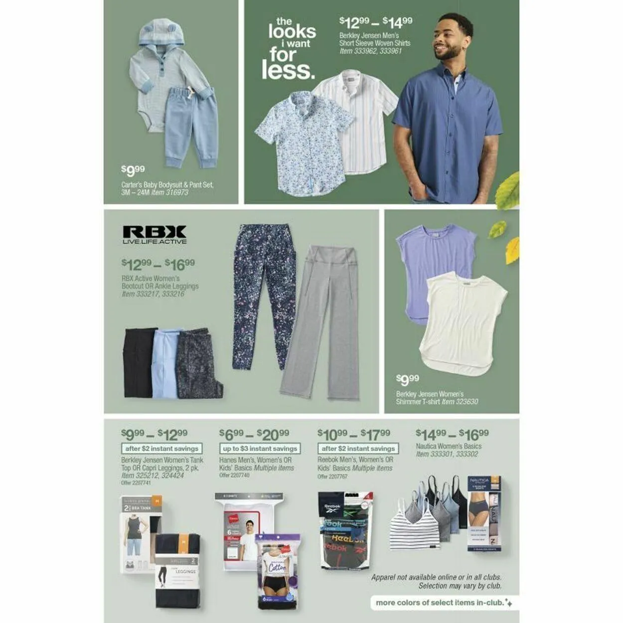 Weekly ad BJ's from August 18 to September 1 2025 - Page 34