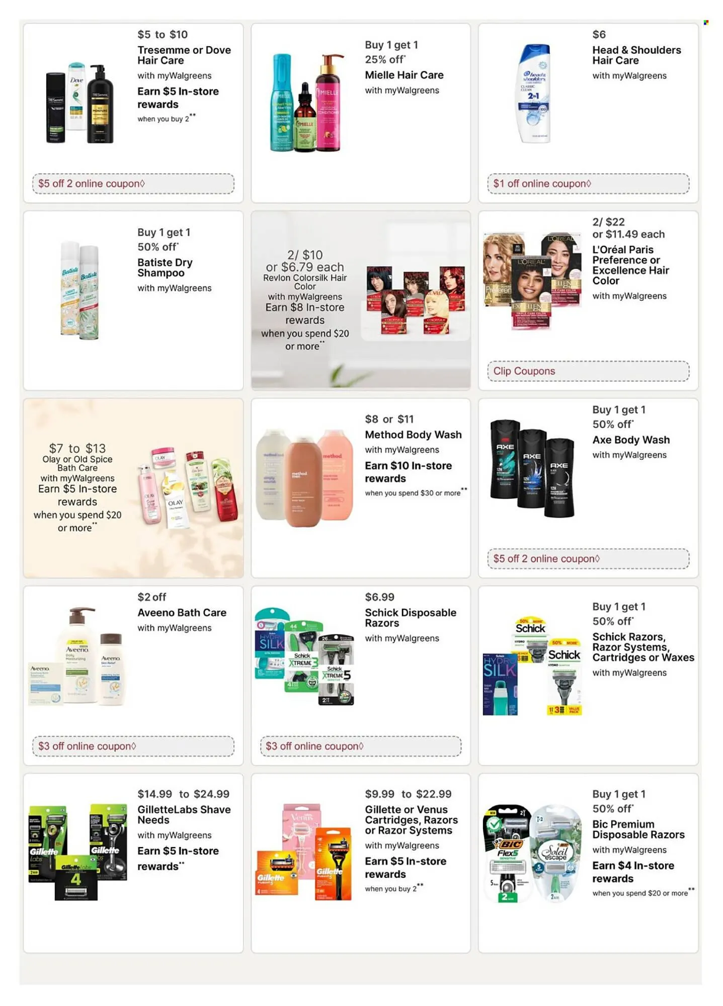 Weekly ad Walgreens Weekly Ad from July 20 to July 26 2025 - Page 15