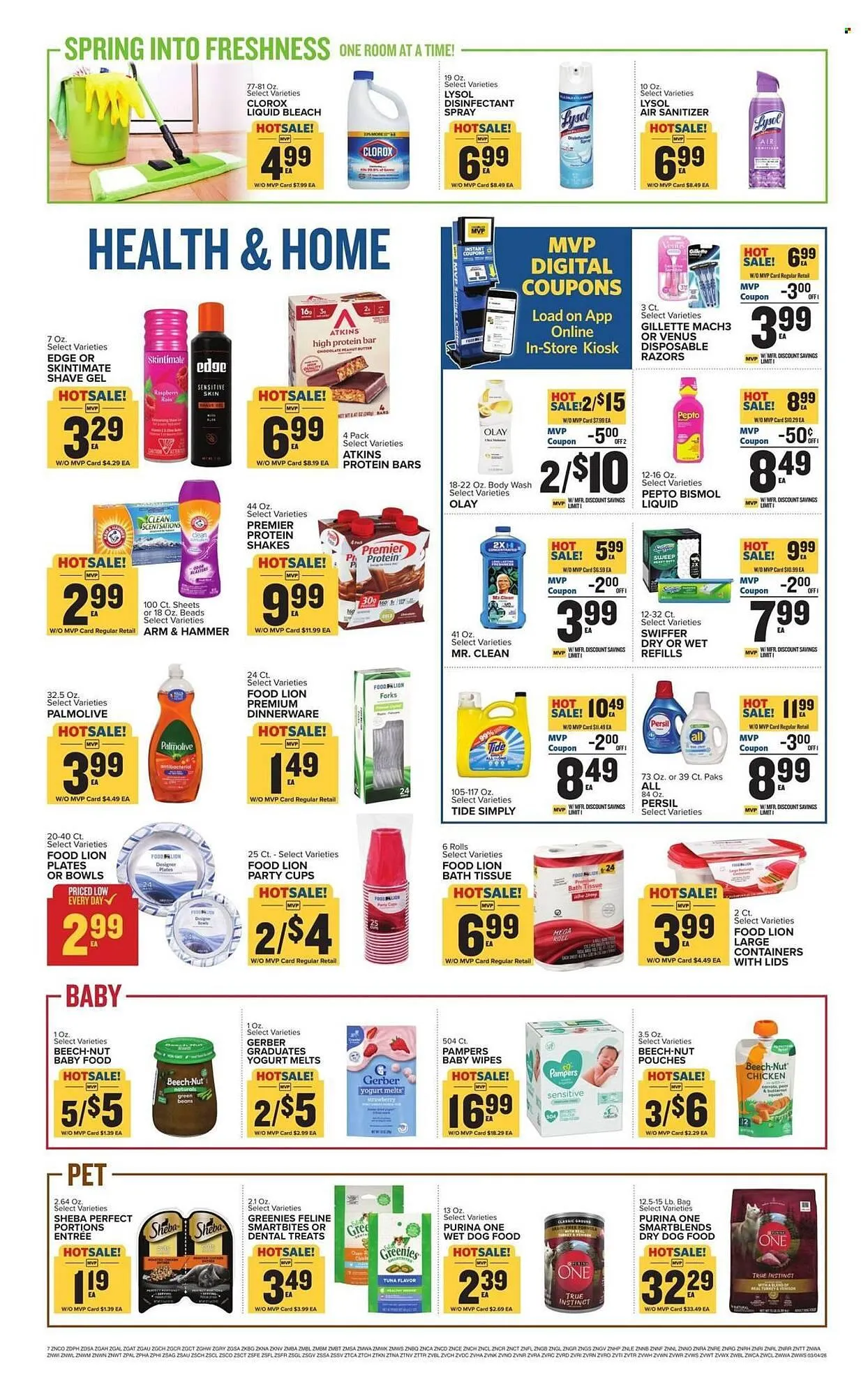 Weekly ad Food Lion weekly ad from March 4 to March 10 2026 - Page 8