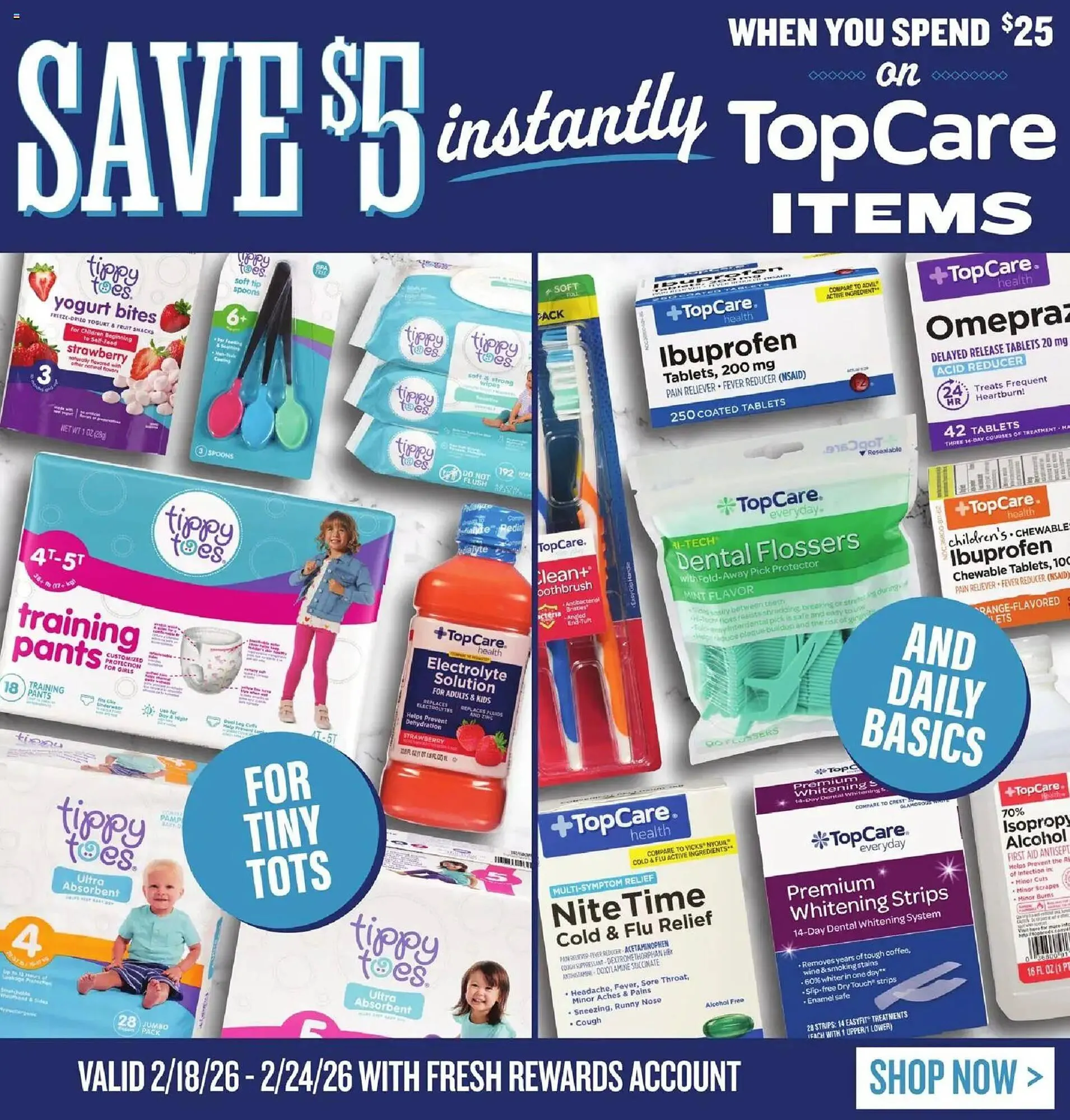 Weekly ad Lowes Foods weekly ad from February 18 to February 25 2026 - Page 9