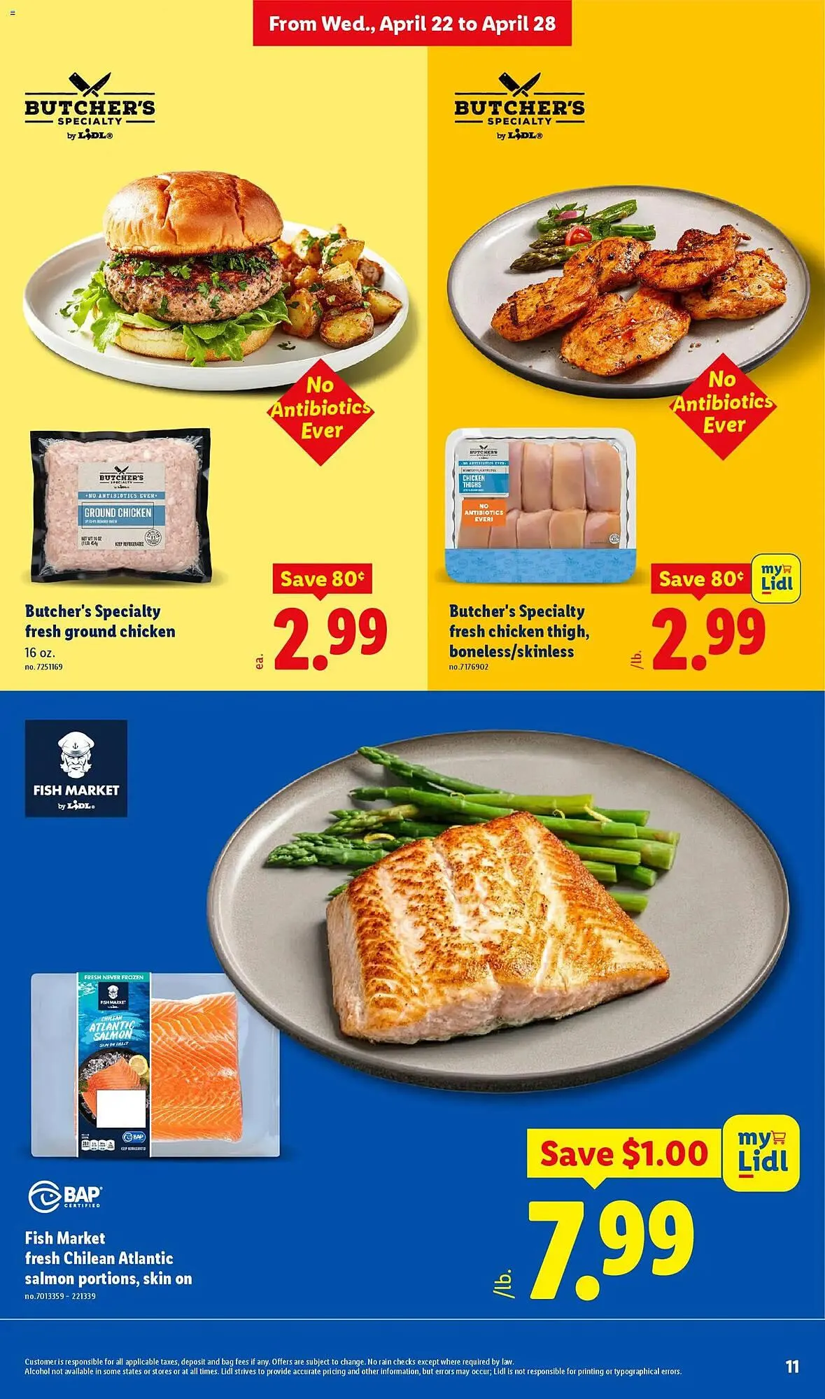 Weekly ad Lidl weekly ad from April 22 to April 28 2026 - Page 11