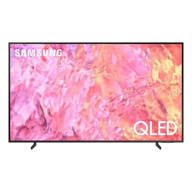 SAMSUNG 70" Class Q60C QLED 4K Smart TV QN70Q60CAFXZA 2023