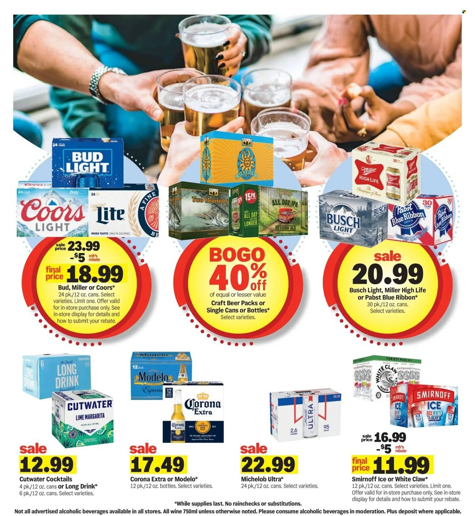 Weekly ad Meijer weekly ad from May 6 to May 12 2026 - Page 19