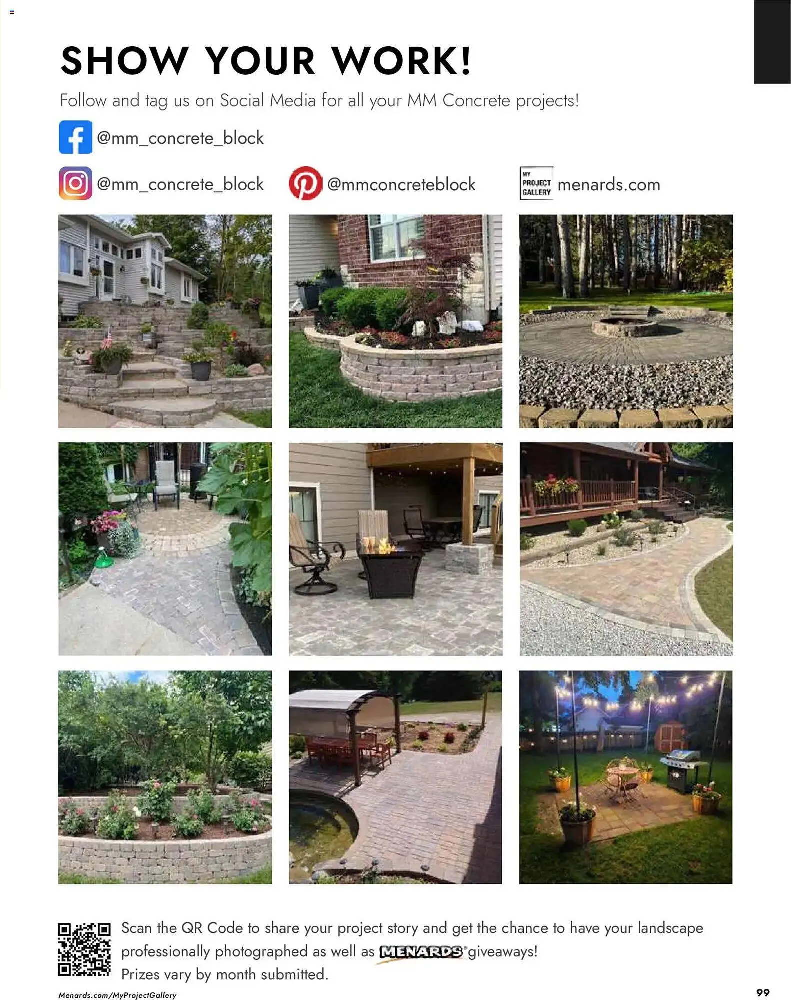 Weekly ad Menards weekly ad from April 2 to January 1 2027 - Page 99