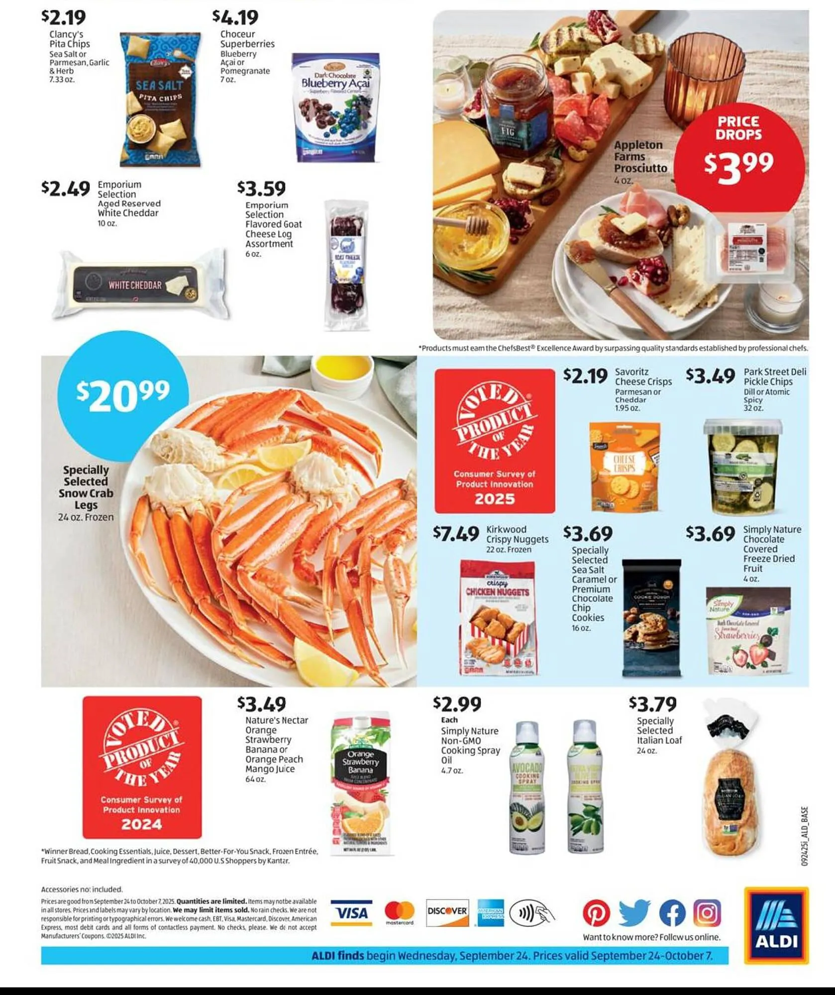 Weekly ad Aldi weekly ad from September 24 to September 30 2025 - Page 6