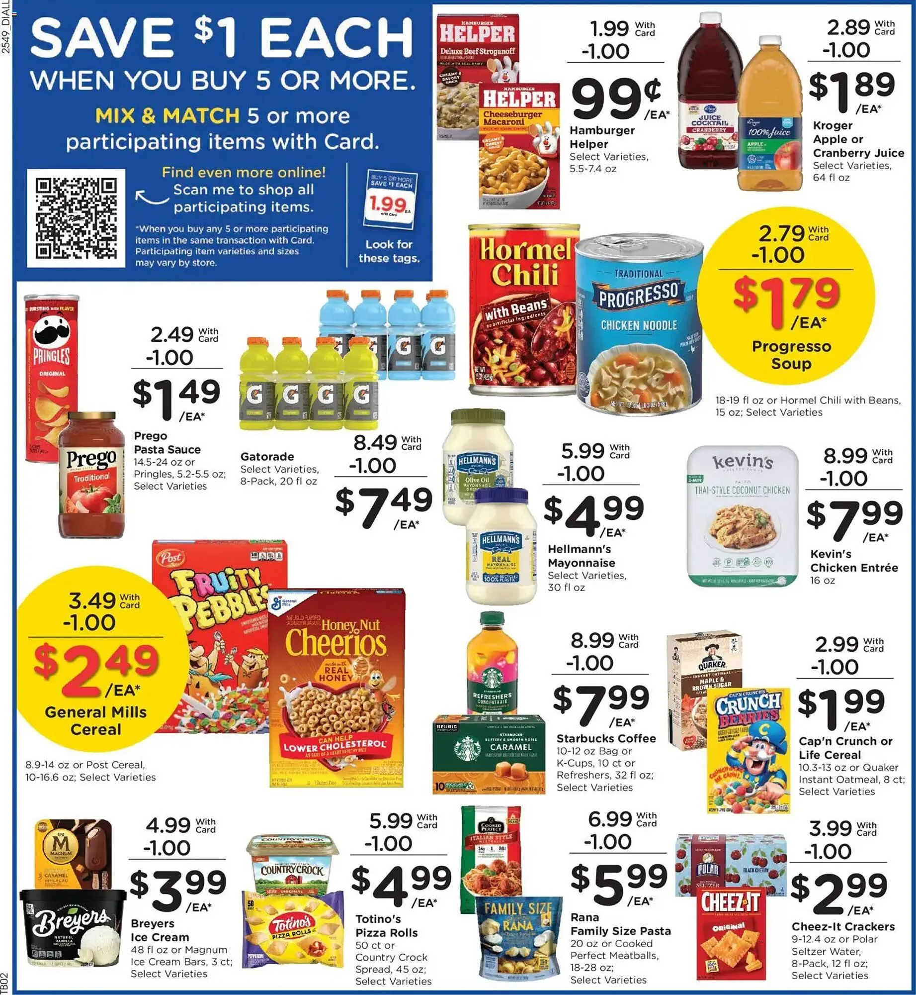 Weekly ad Dillons weekly ad from January 7 to January 14 2026 - Page 4