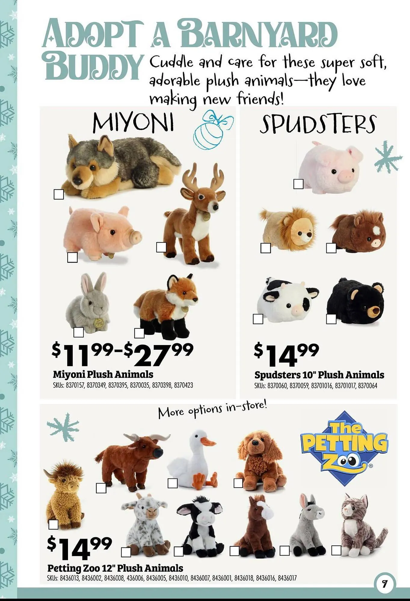 Weekly ad Coastal Farm & Ranch Weekly Ad from November 11 to December 25 2024 - Page 7