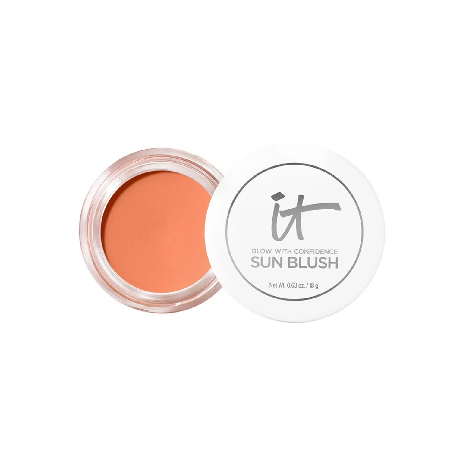Glow with Confidence Sun Cream Blush