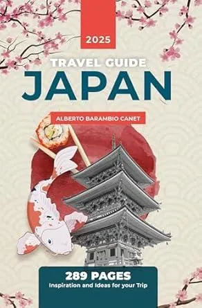 JAPAN TRAVEL GUIDE (1 hour travel guides: plan easily your trips.)