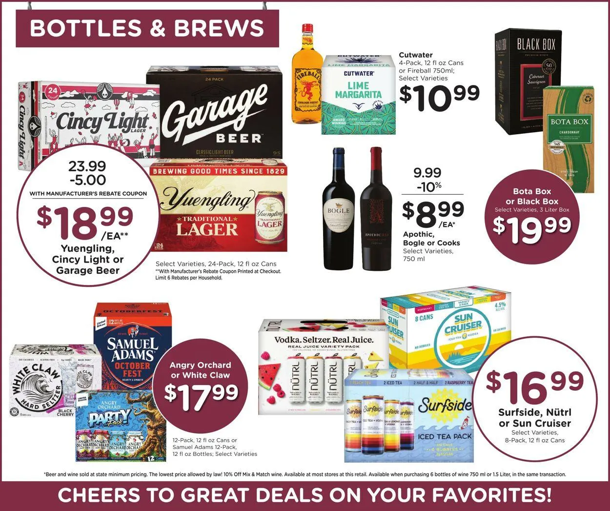 Weekly ad Kroger Current weekly ad from September 24 to September 30 2025 - Page 10