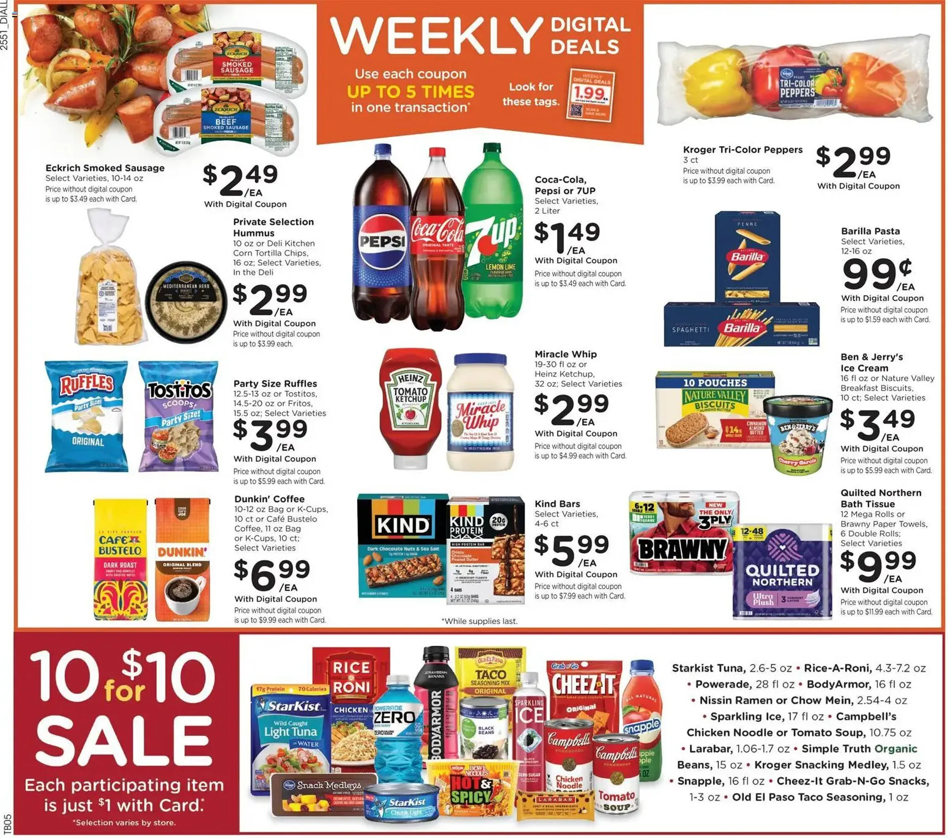 Weekly ad Dillons weekly ad from January 21 to January 27 2026 - Page 2