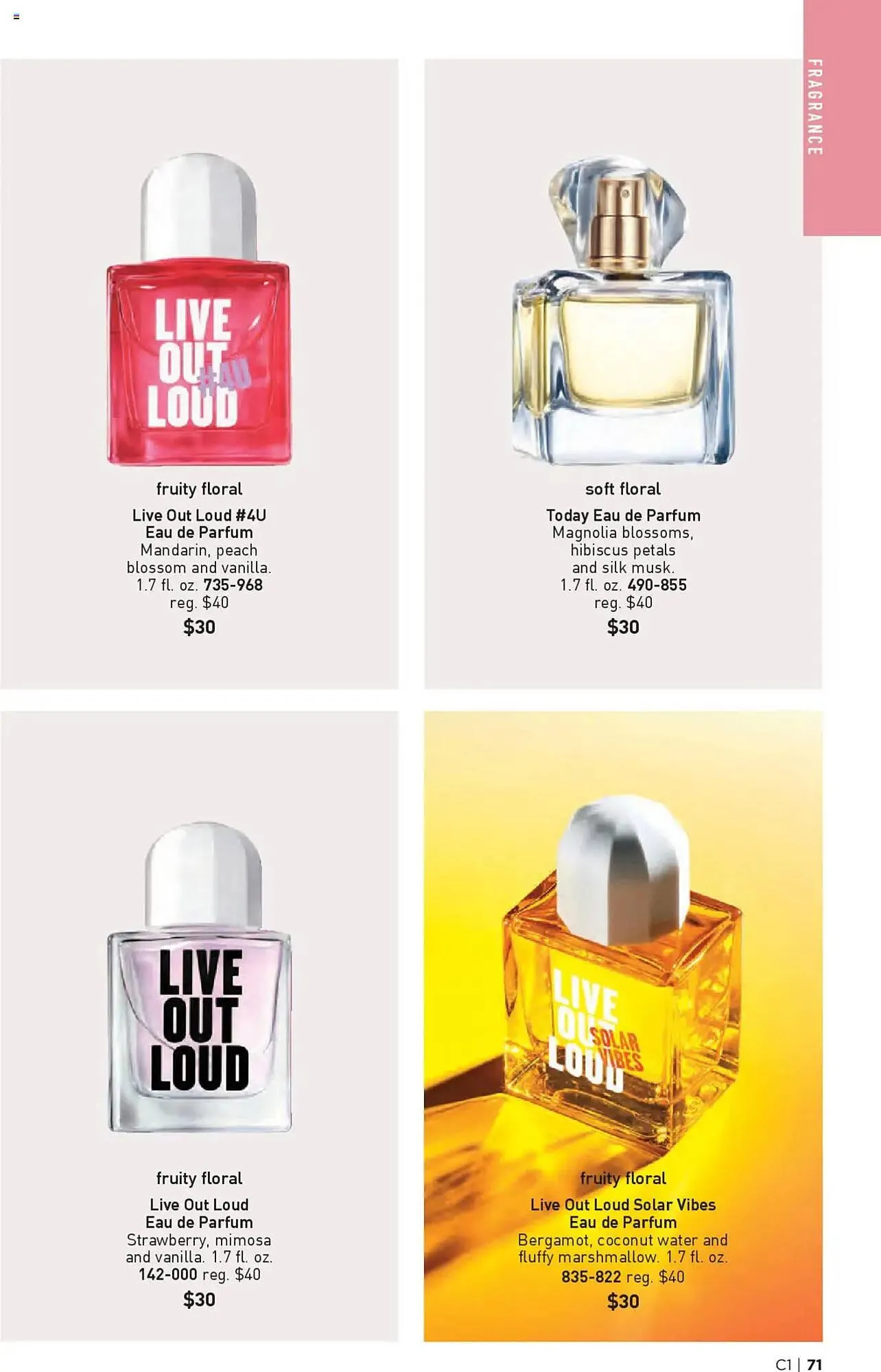 Weekly ad Avon Weekly Ad from January 1 to January 14 2025 - Page 69