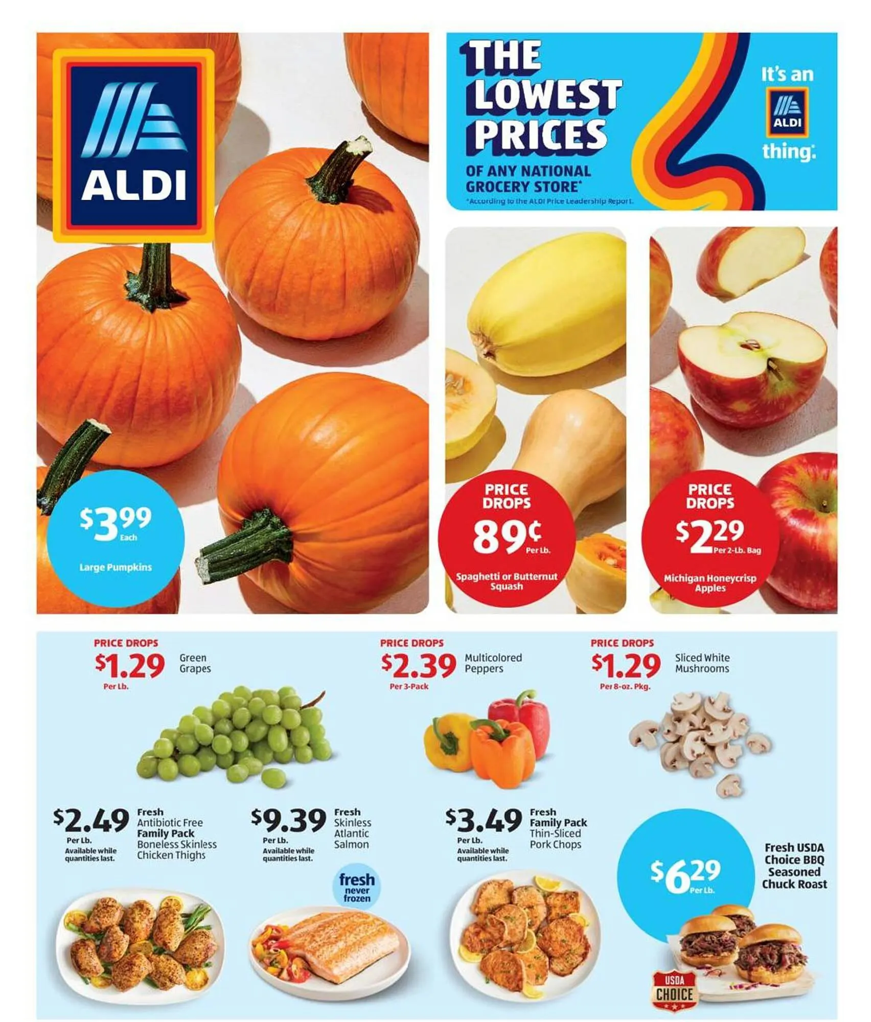 Aldi weekly ad - 1