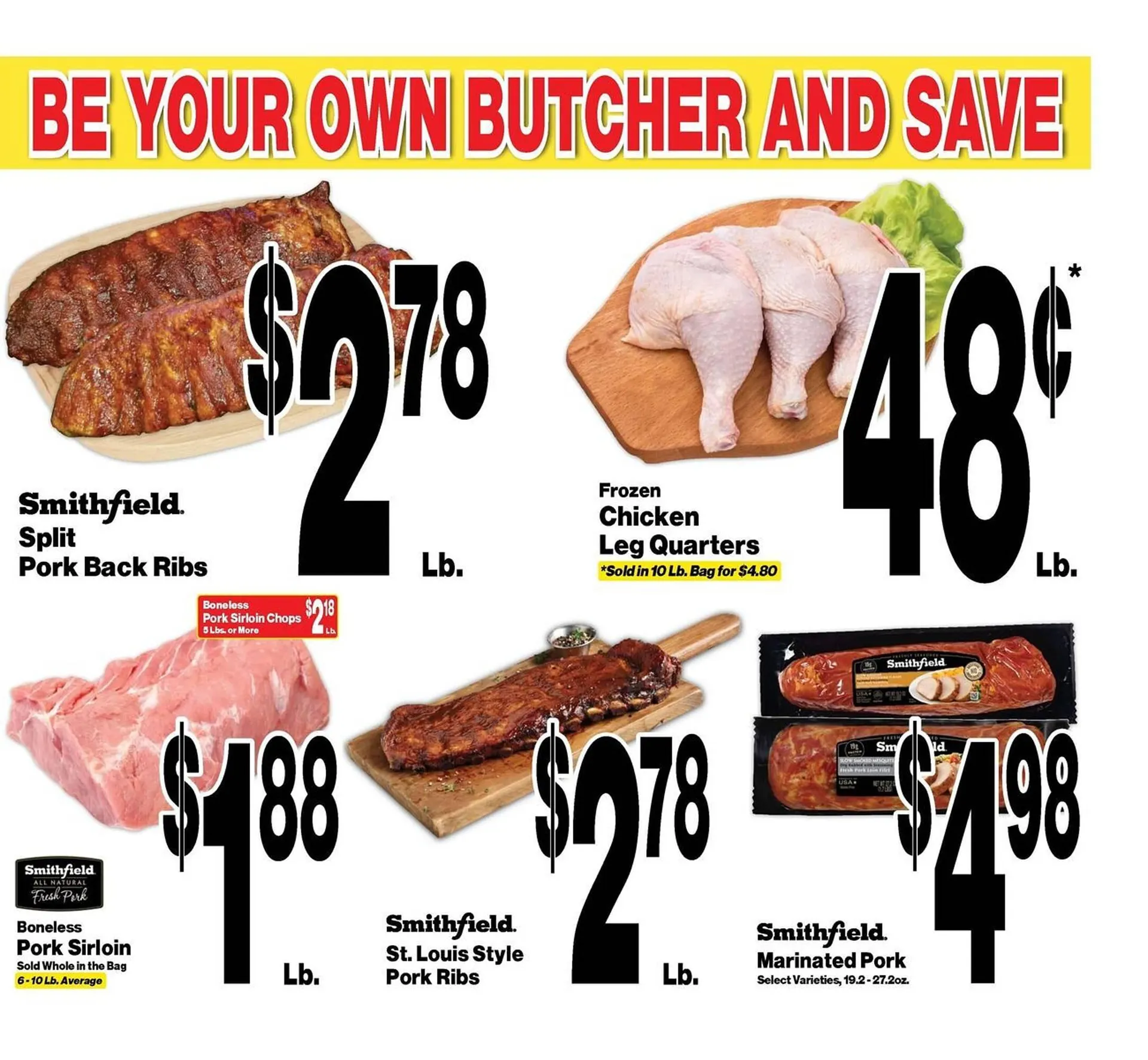 Weekly ad Super Saver weekly ad from October 1 to October 7 2025 - Page 7