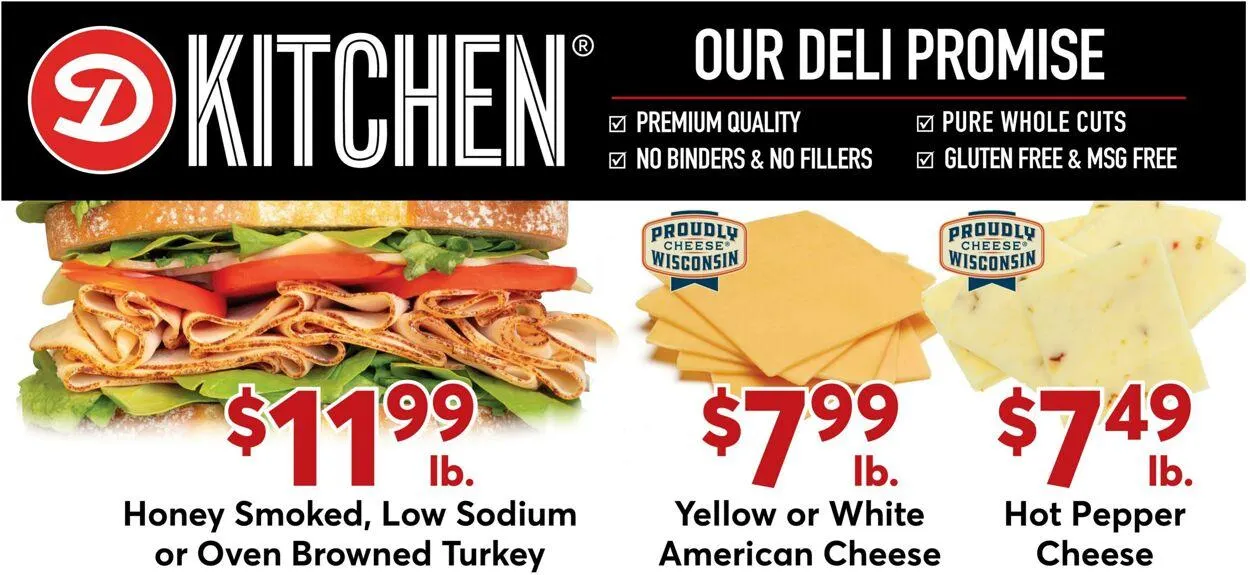 Weekly promotion Dierbergs spanning from December 9 to December 15 2025 - Page 30 for Catalogue 365