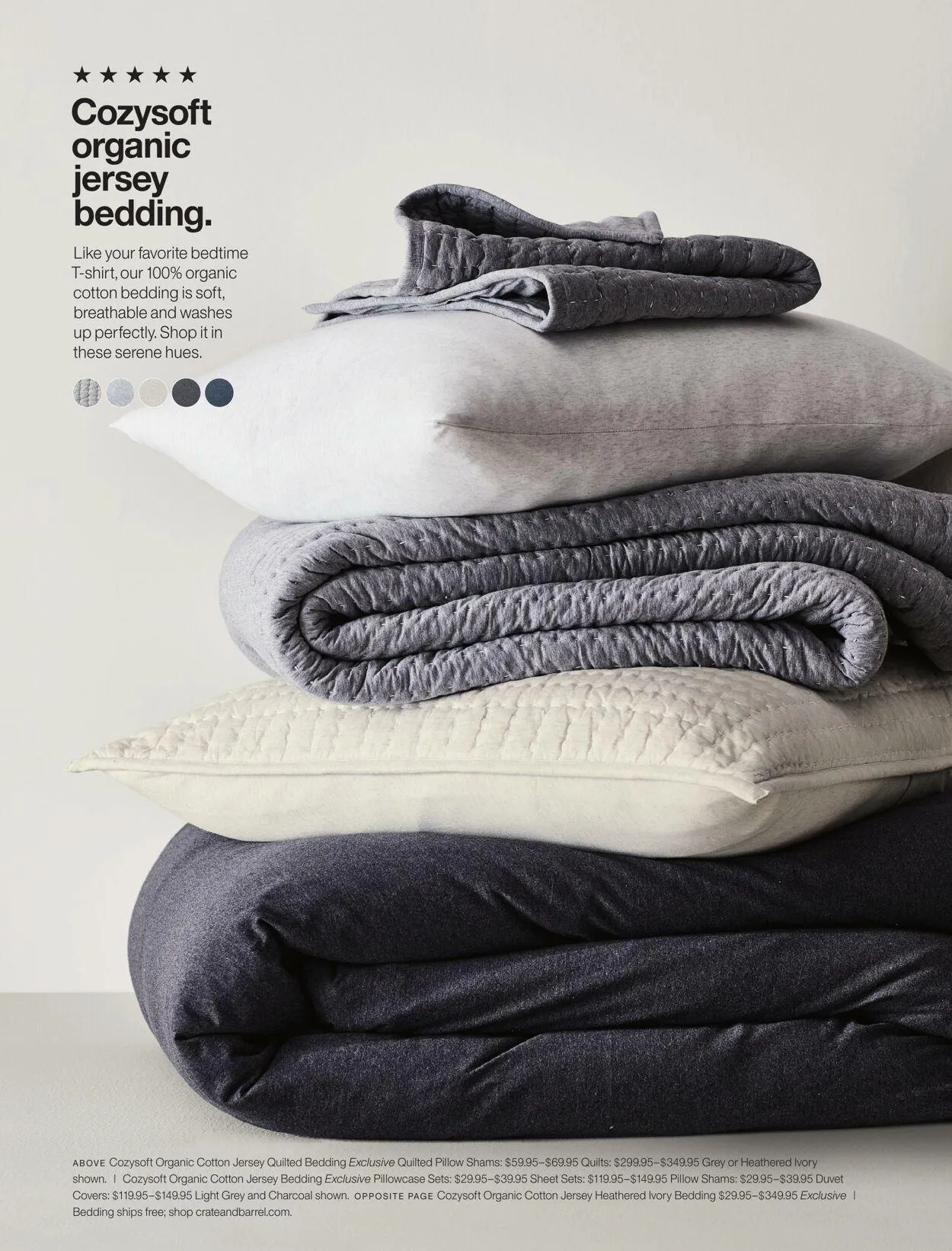 Weekly ad Crate & Barrel from April 16 to April 30 2025 - Page 62
