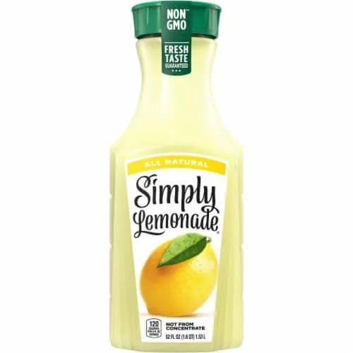 Simply Lemonade® Juice Drink