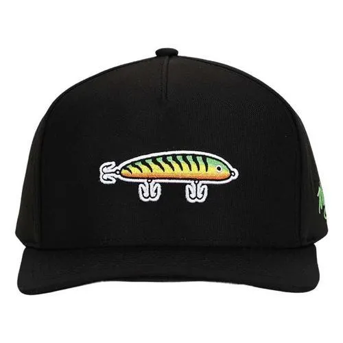 Waggle Golf Lured In Snapback Hat